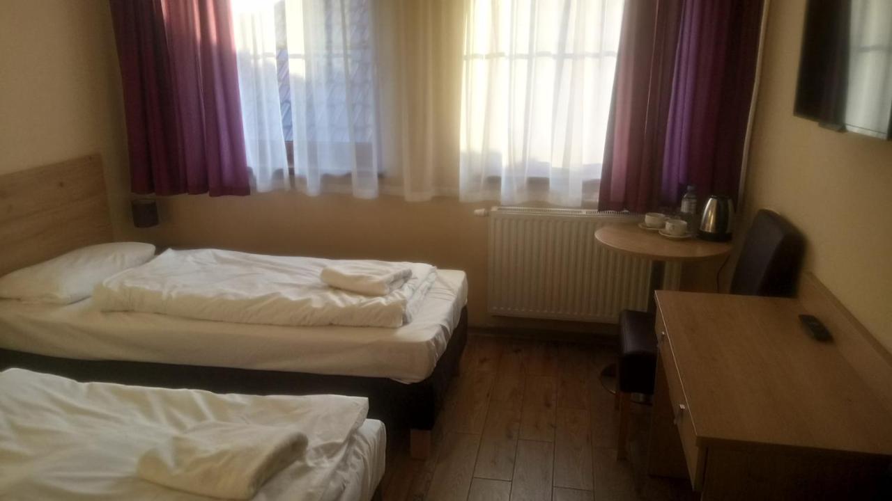 Bed and Breakfast Magnolia Zgorzelec Esterno foto