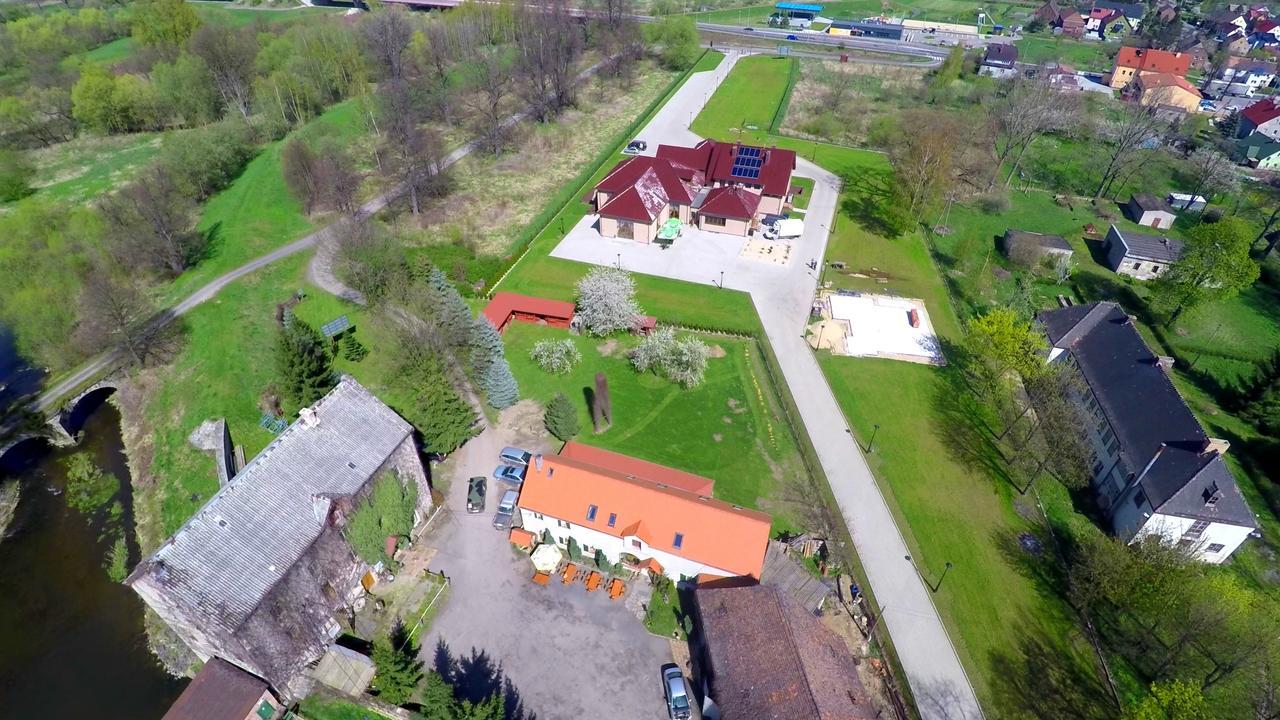 Bed and Breakfast Magnolia Zgorzelec Esterno foto