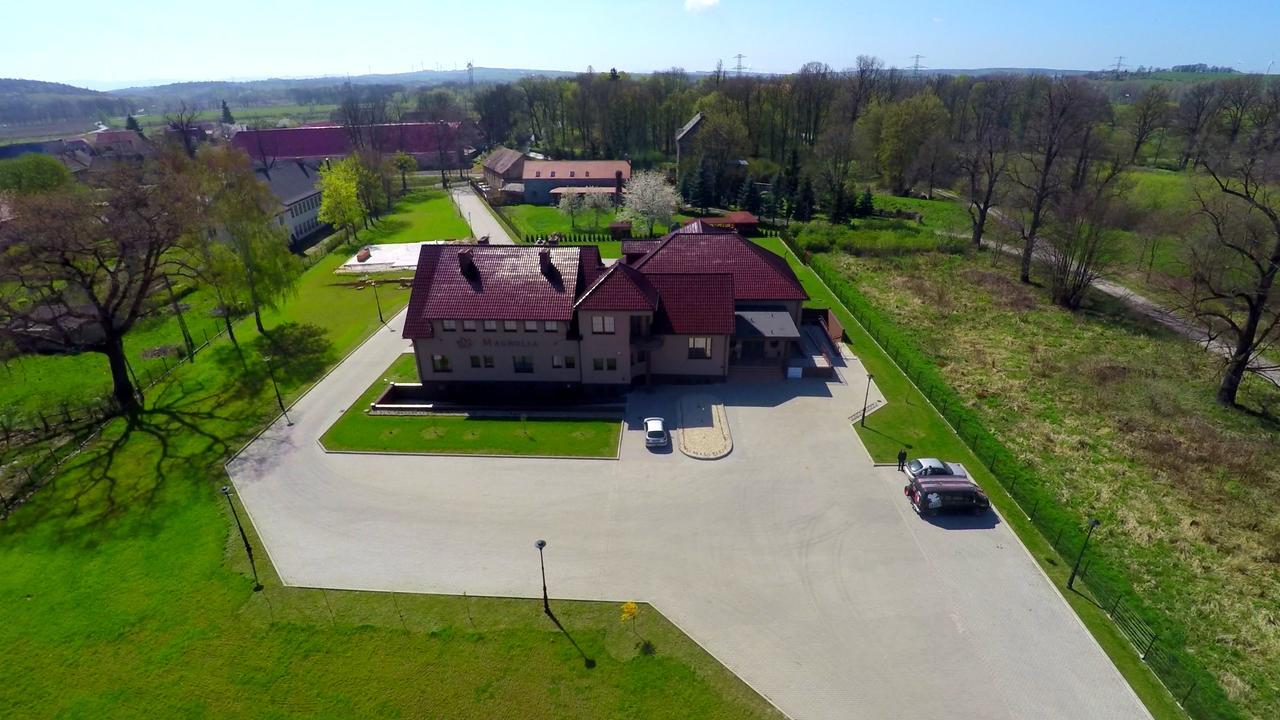 Bed and Breakfast Magnolia Zgorzelec Esterno foto