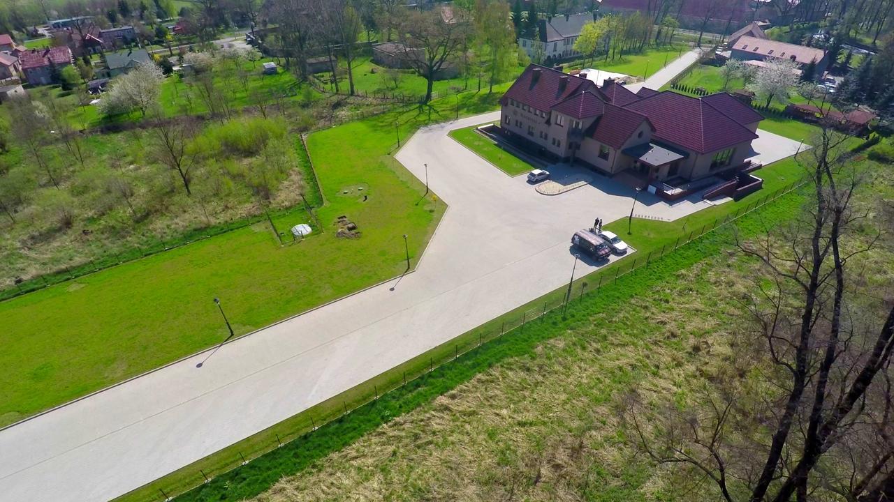 Bed and Breakfast Magnolia Zgorzelec Esterno foto