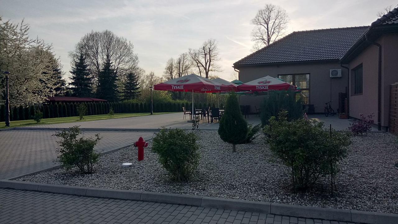 Bed and Breakfast Magnolia Zgorzelec Esterno foto
